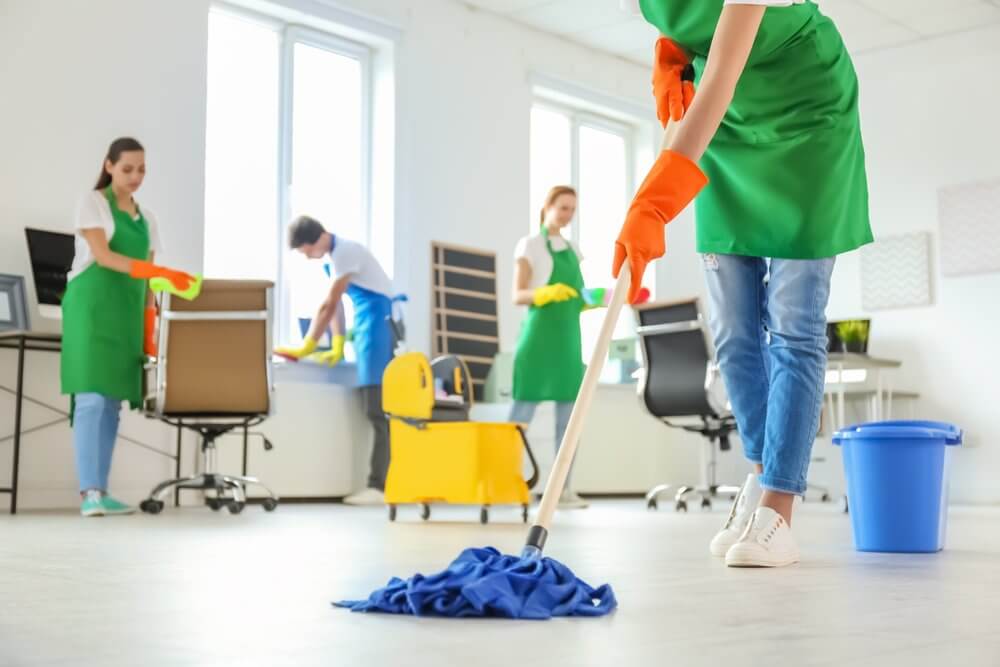 Sustainable Home Cleaning
